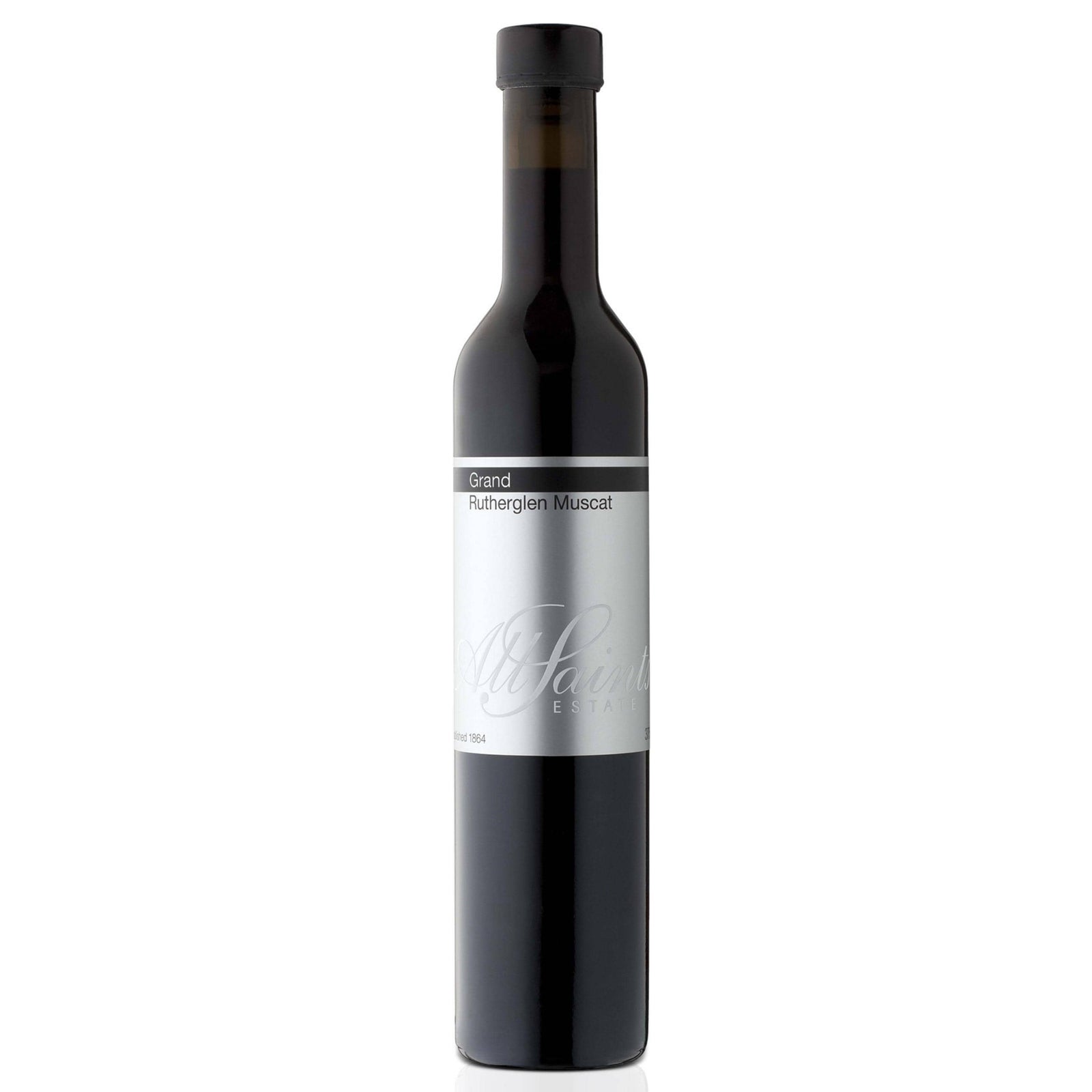 Personalised All Saints Grand Rutherglen Muscat NV 18% 375ml