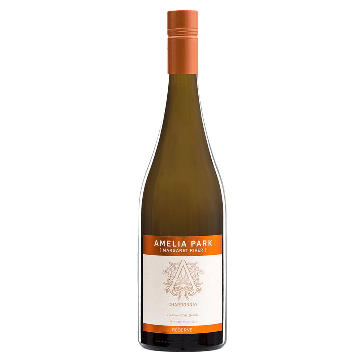Personalised Amelia Park Reserve Chardonnay 13% 750ML