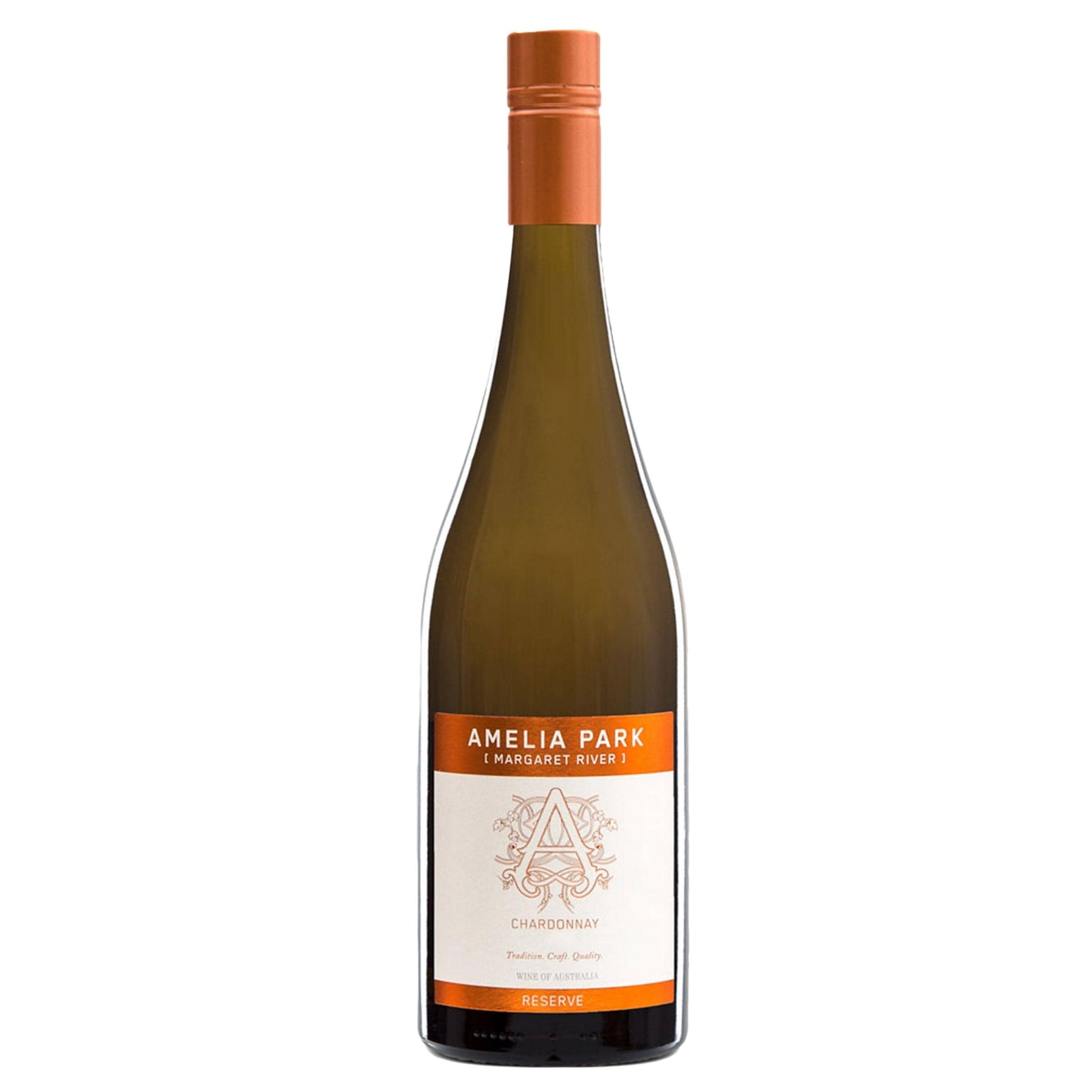 Personalised Amelia Park Reserve Chardonnay 13% 750ML