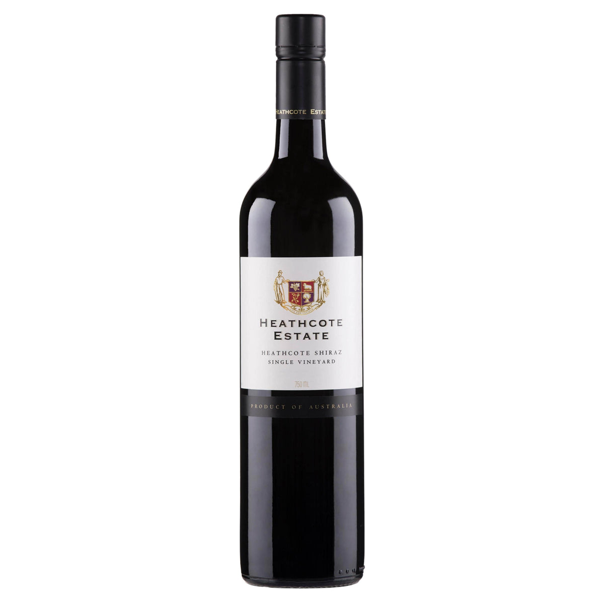 Personalised Heathcote Estate Shiraz 2018 13.5% 750ml