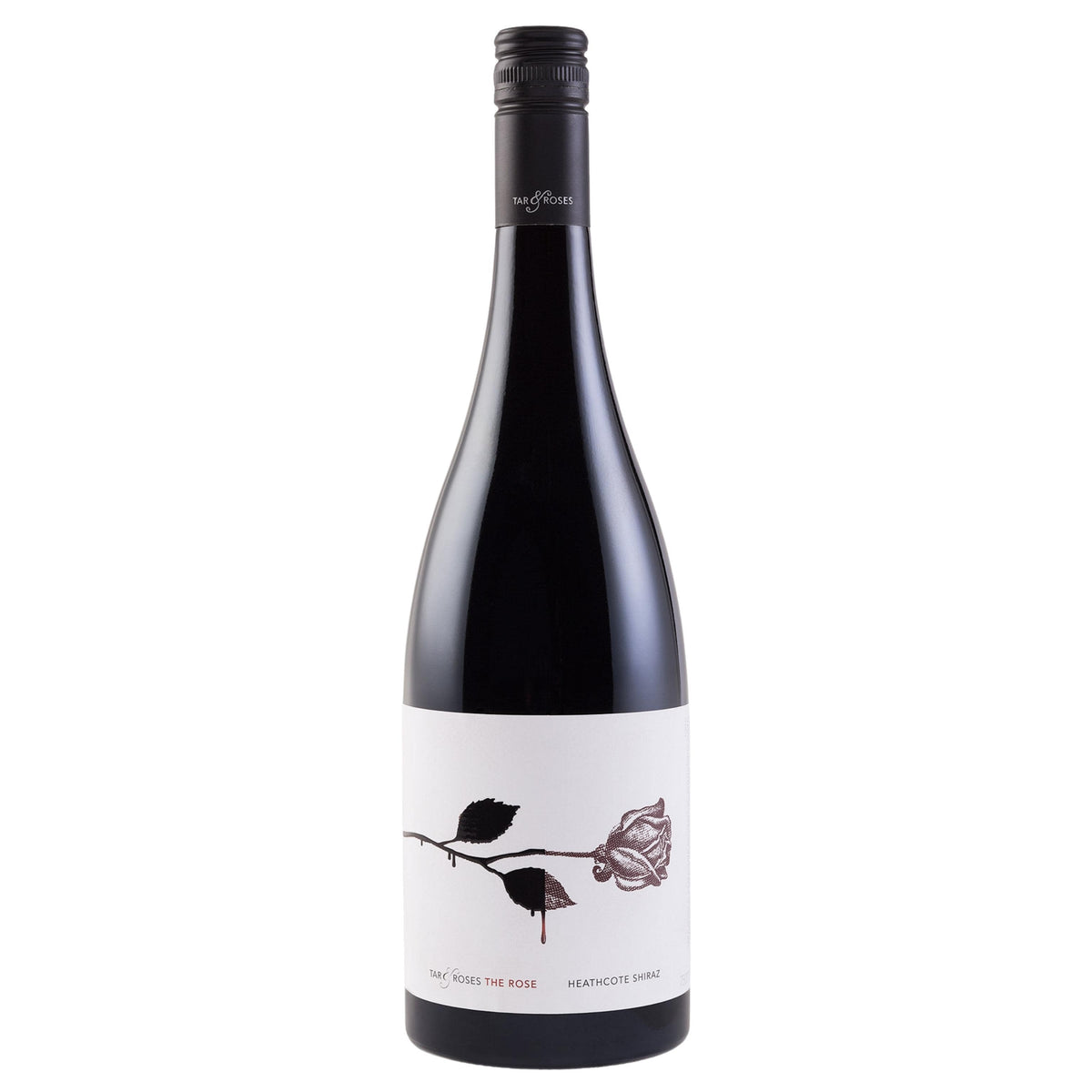 Personalised Tar &amp; Roses The Rose Shiraz 14.9% 750ml