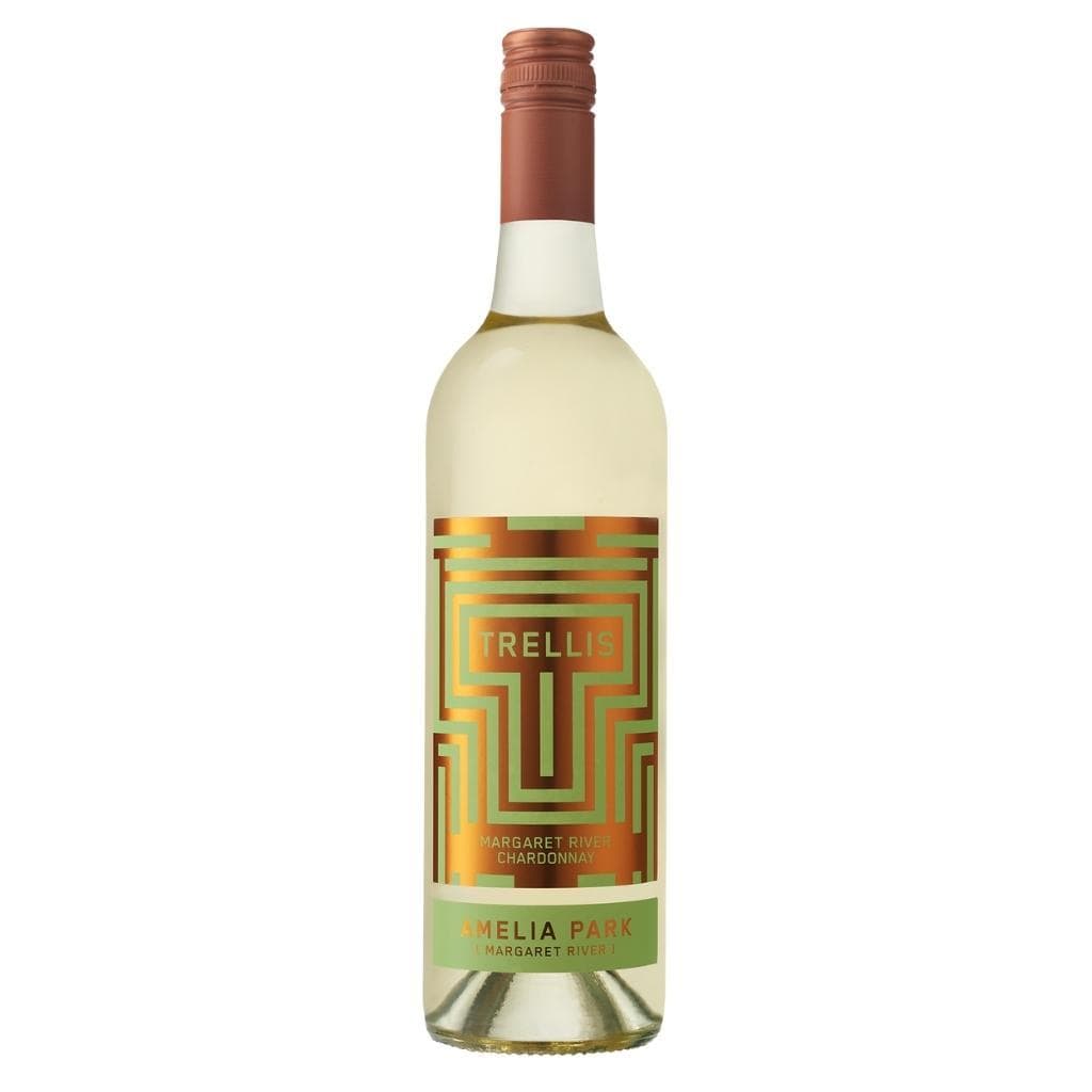Personalised Amelia Park Trellis Chardonnay 14.5% 750ml