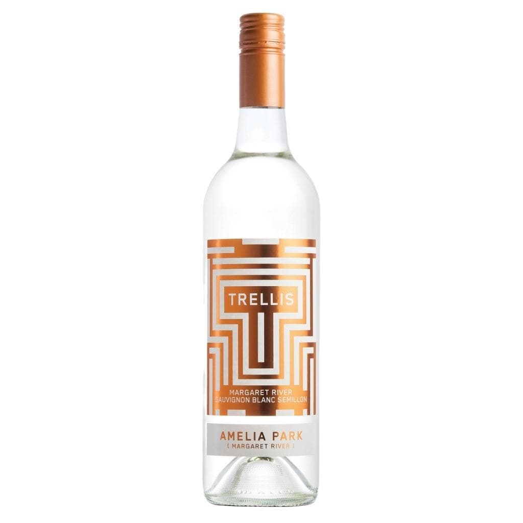 Personalised Amelia Park Trellis Sauvignon Blanc Semillon 12.5% 750ml