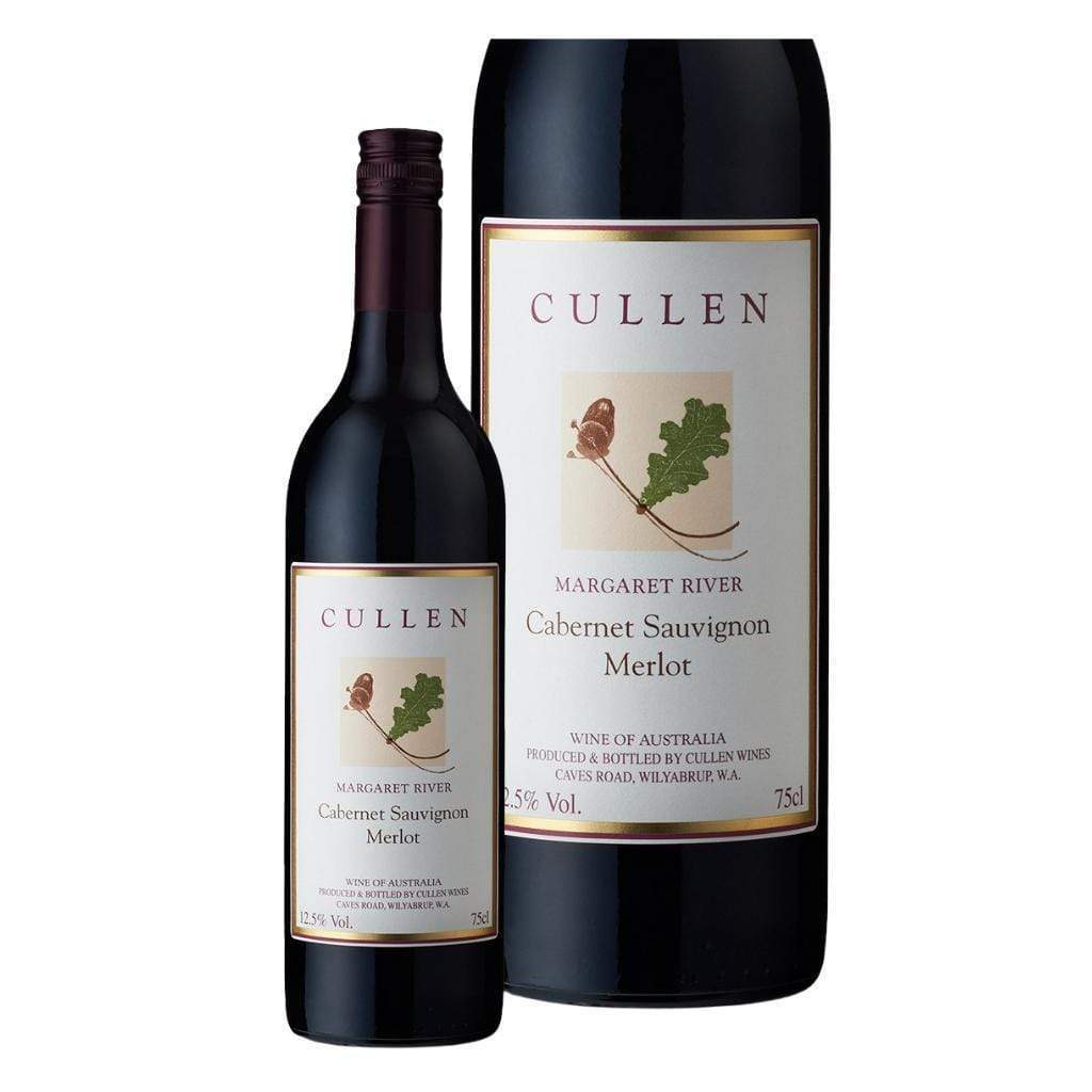 Personalised Cullen Cabernet Sauvignon Merlot 13% 750ml