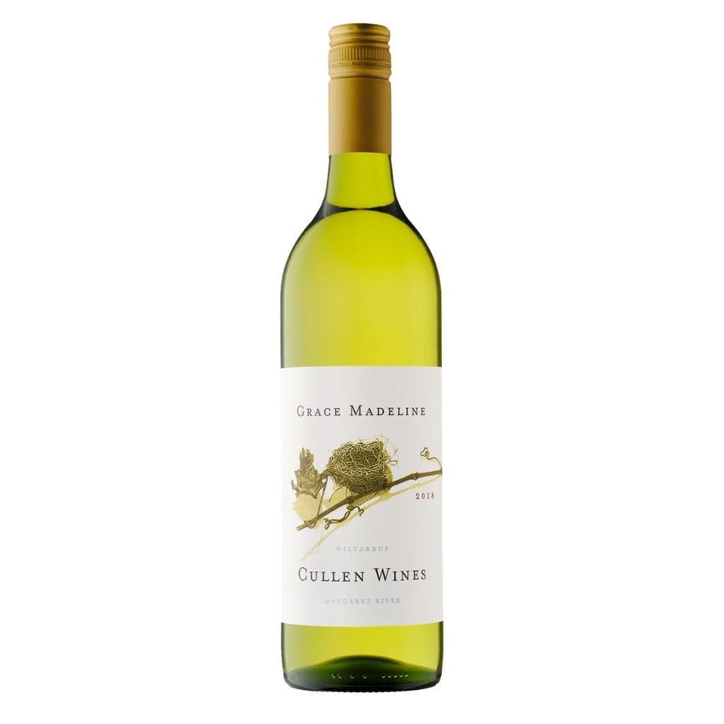 Personalised Cullen Grace Madeline 13% 750ml