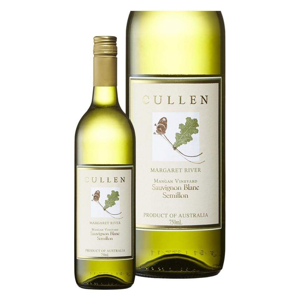 Personalised Cullen Mangan Vineyard Sauvignon Blanc Semillon 12.4% 750ml