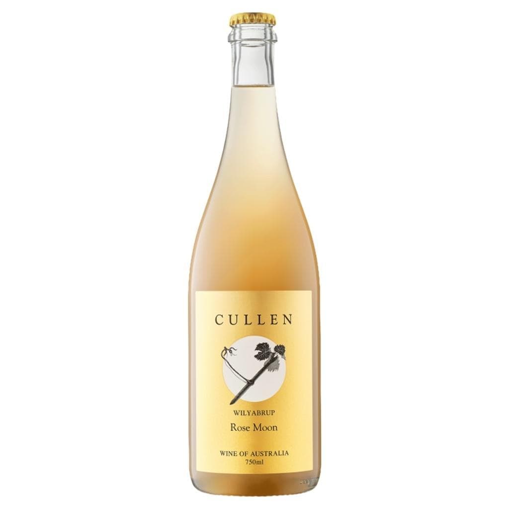 Personalised Cullen Pet Nat Sparkling Rose Moon 14% 750ml