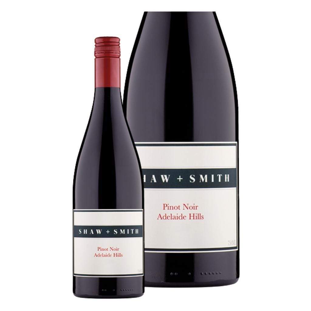 Personalised Shaw + Smith Pinot Noir 2018 13.9% 375ml