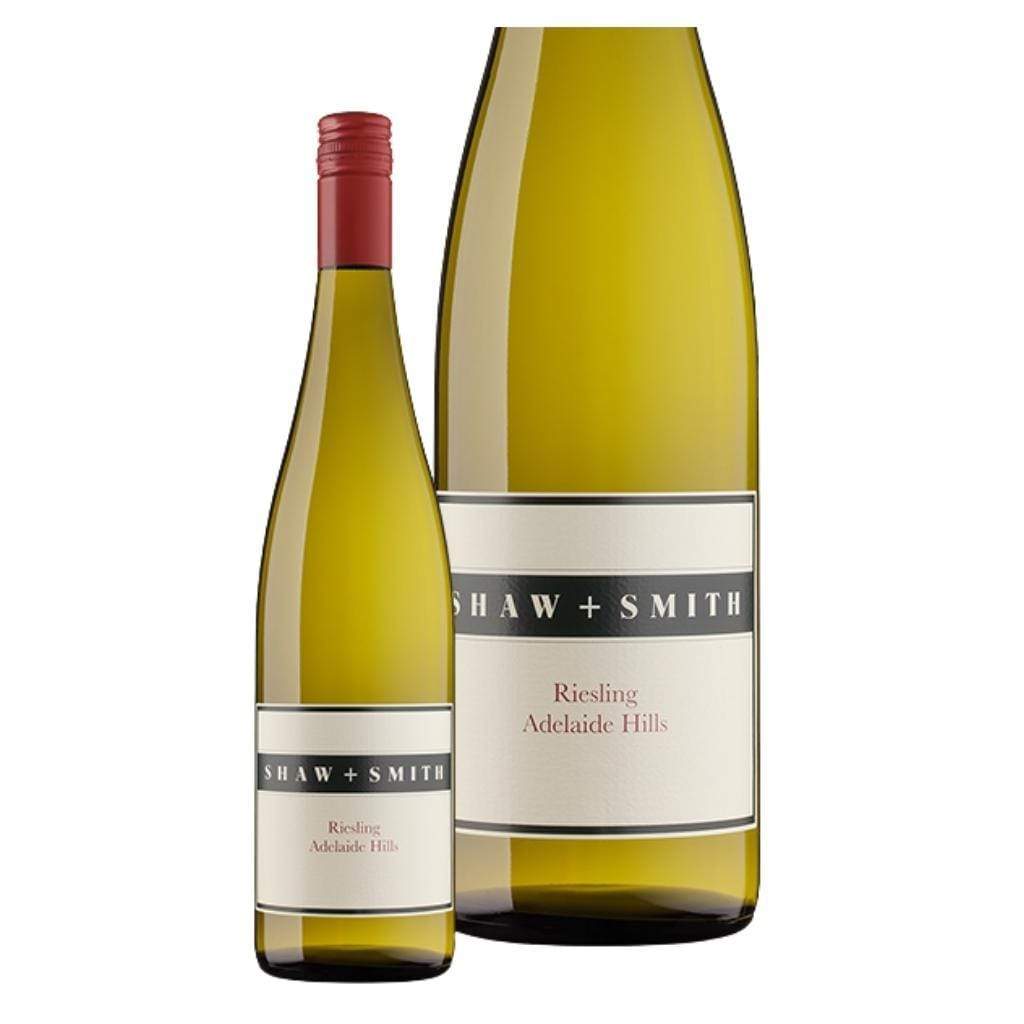 Personalised Shaw + Smith Riesling 12% 750ml
