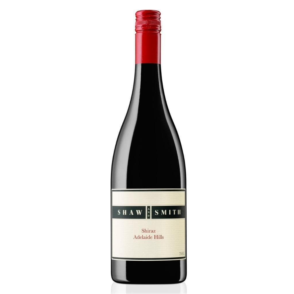 Personalised Shaw + Smith Shiraz 13.5% 750ml