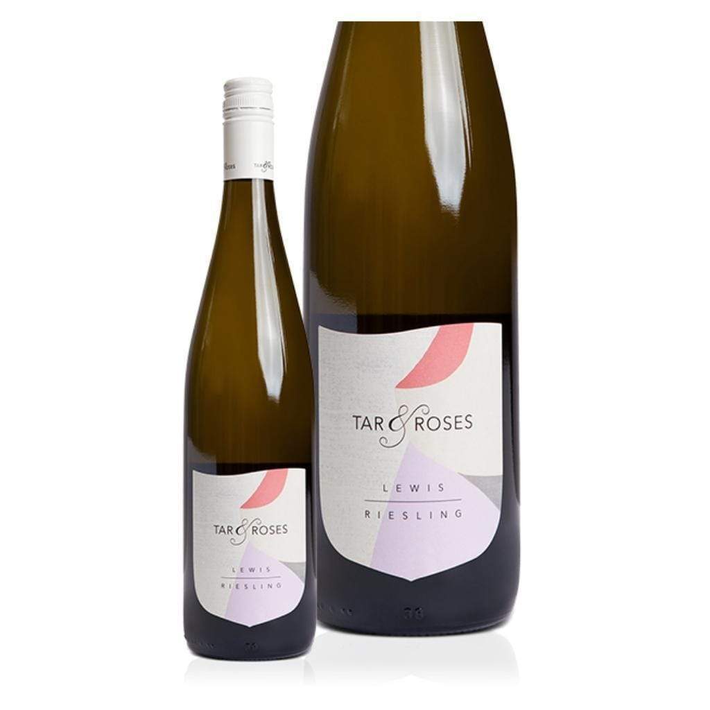 Personalised Tar & Roses Lewis Riesling 13% 750ml