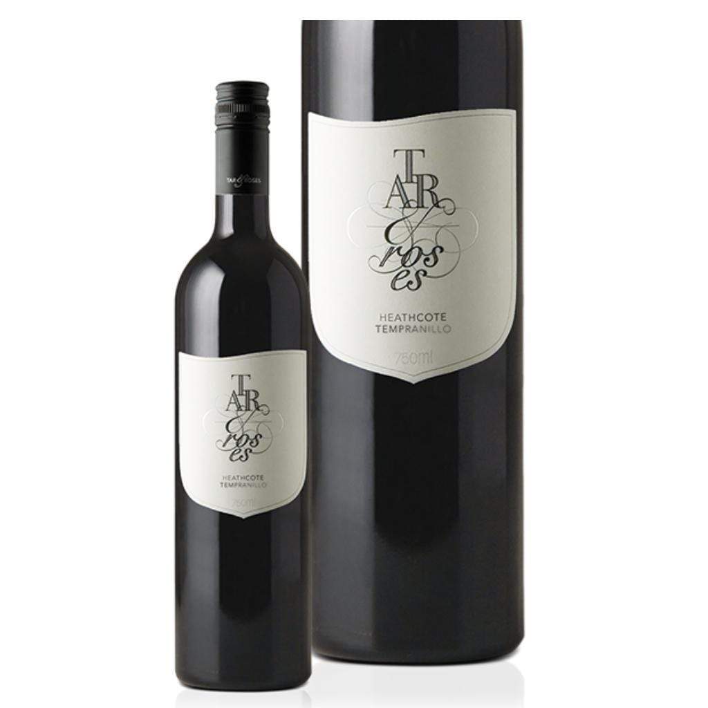 Personalised Tar & Roses Tempranillo 14.% 750ml