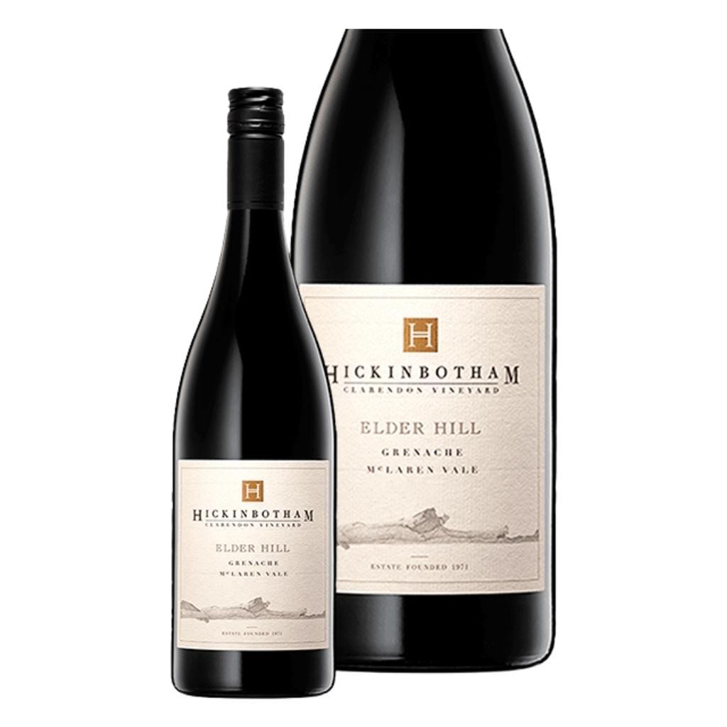 Personalised Hickinbotham Clarendon Vineyard Elder Hill Grenache 2017 14% 750ml