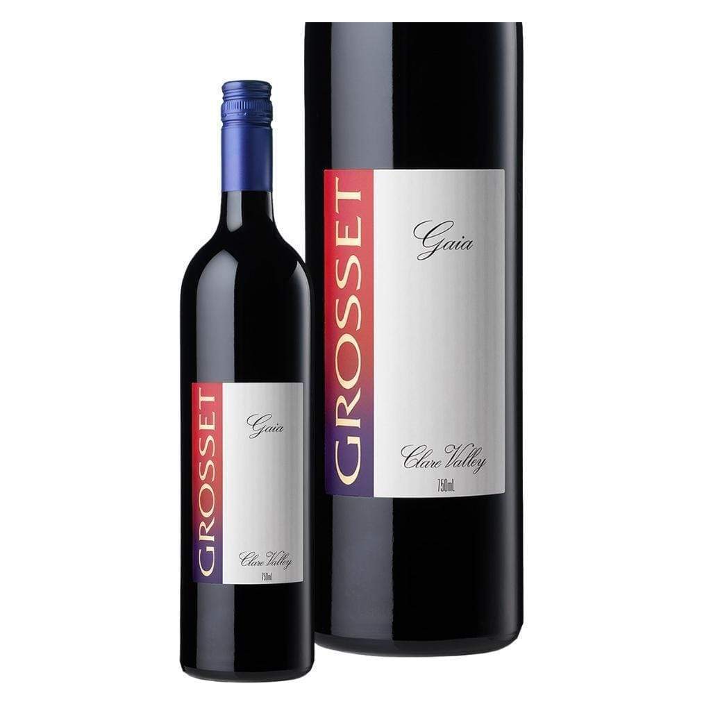 Personalised Grosset Gaia Cabernet Blend 13.7% 750ml