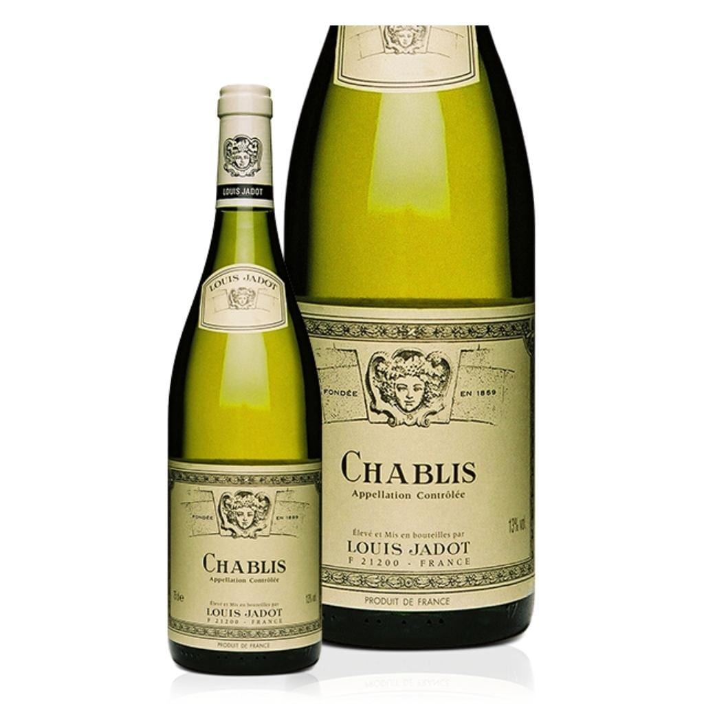 Personalised Louis Jadot Chablis 12.5% 750ml