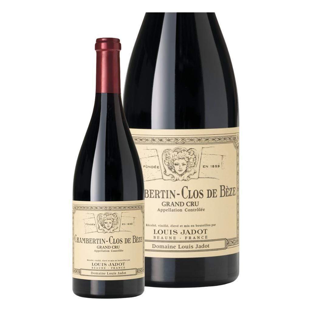 Personalised Louis Jadot Chambertin Clos-de-Beze Grand Cru 13.5% 750ml