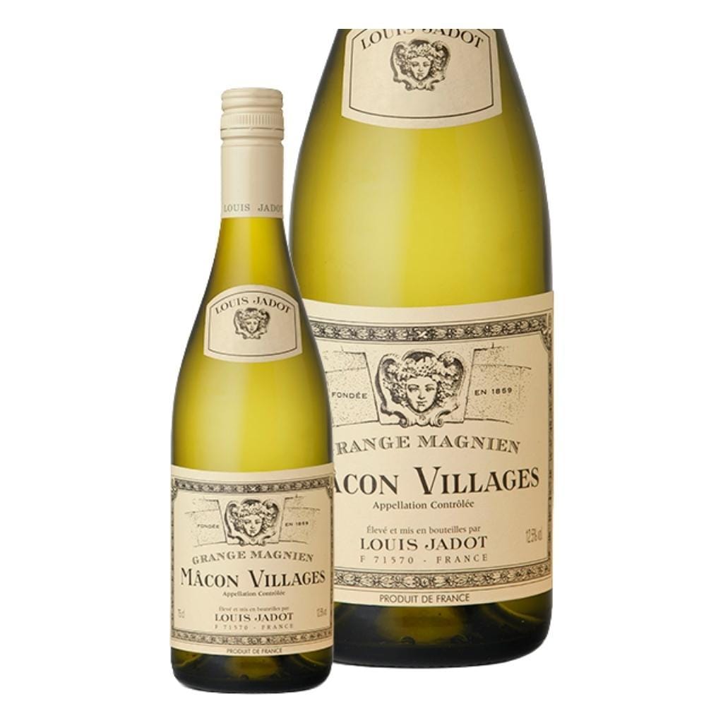 Personalised Louis Jadot Mâcon Villages Grange Magnien 13.5% 750ml