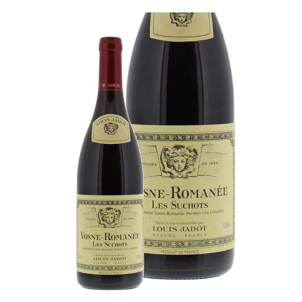 Personalised Louis Jadot Vosne Romanee Premier Cru Les Suchots 13% 750ml
