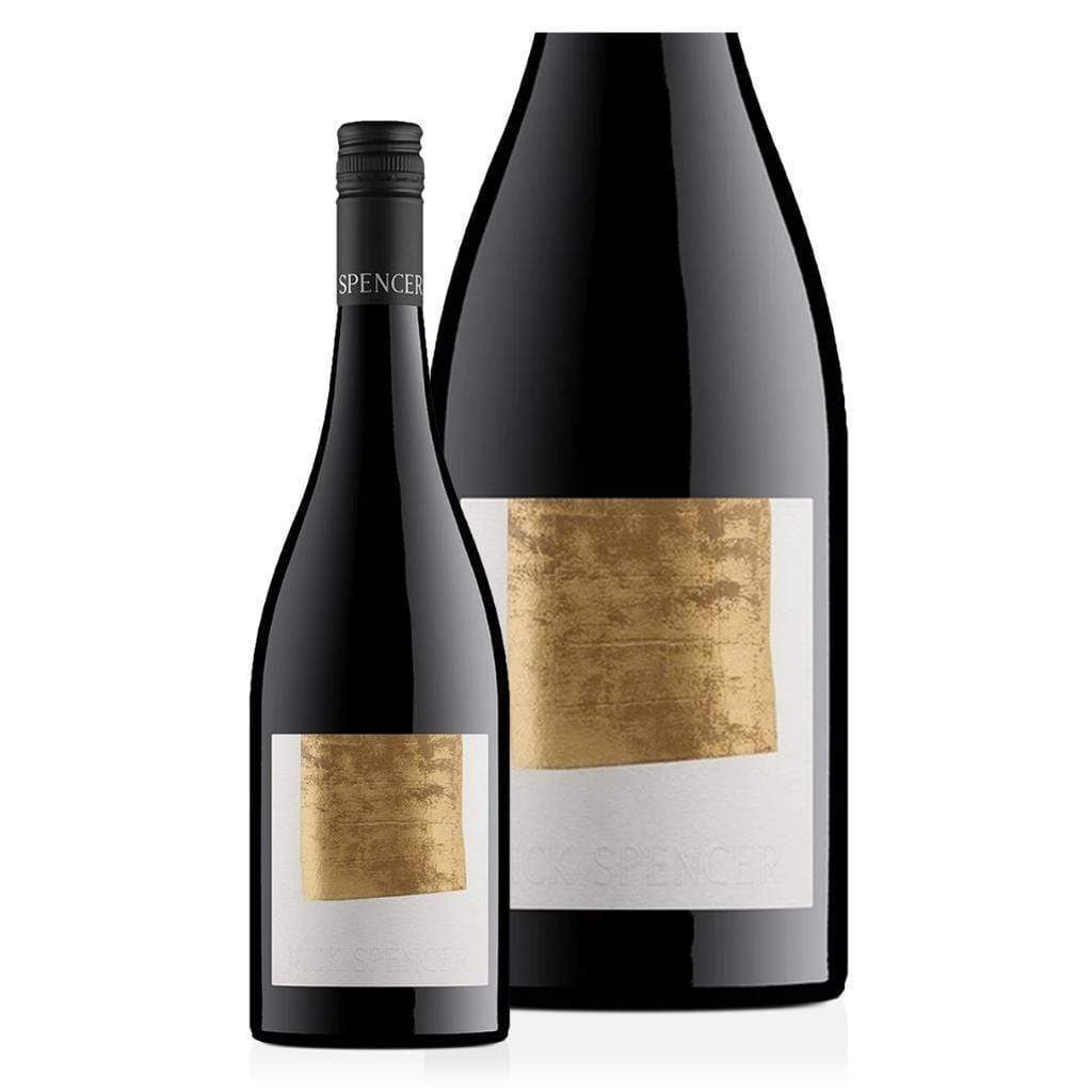 Personalised Nick Spencer Gundagai Light Dry Red 12.5% 750ml