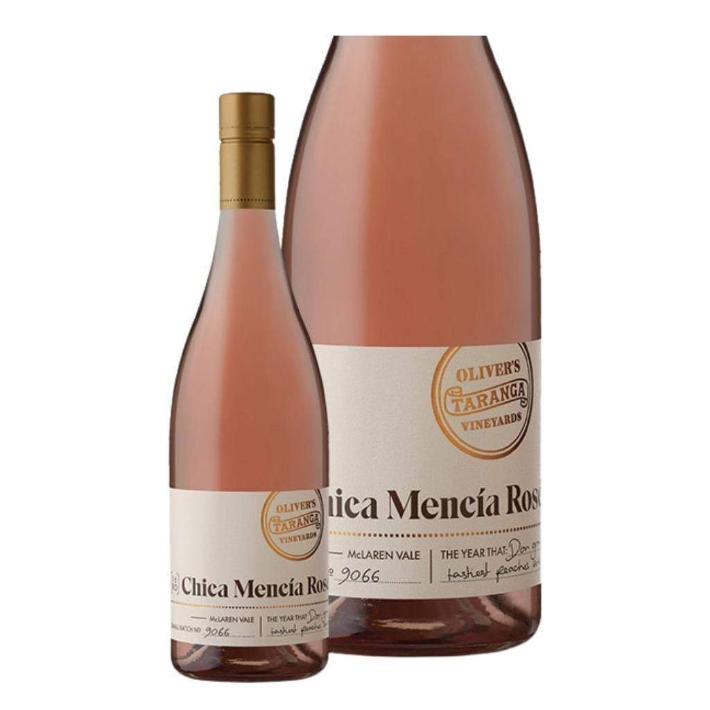 Personalised Oliver's Taranga Mencia Rose 11.5% 750ml