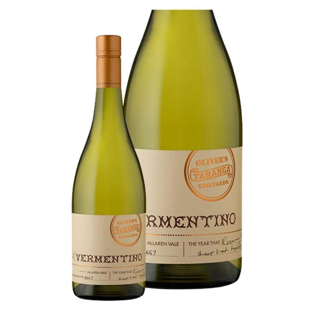 Personalised Oliver's Taranga Vermentino 12% 750ml