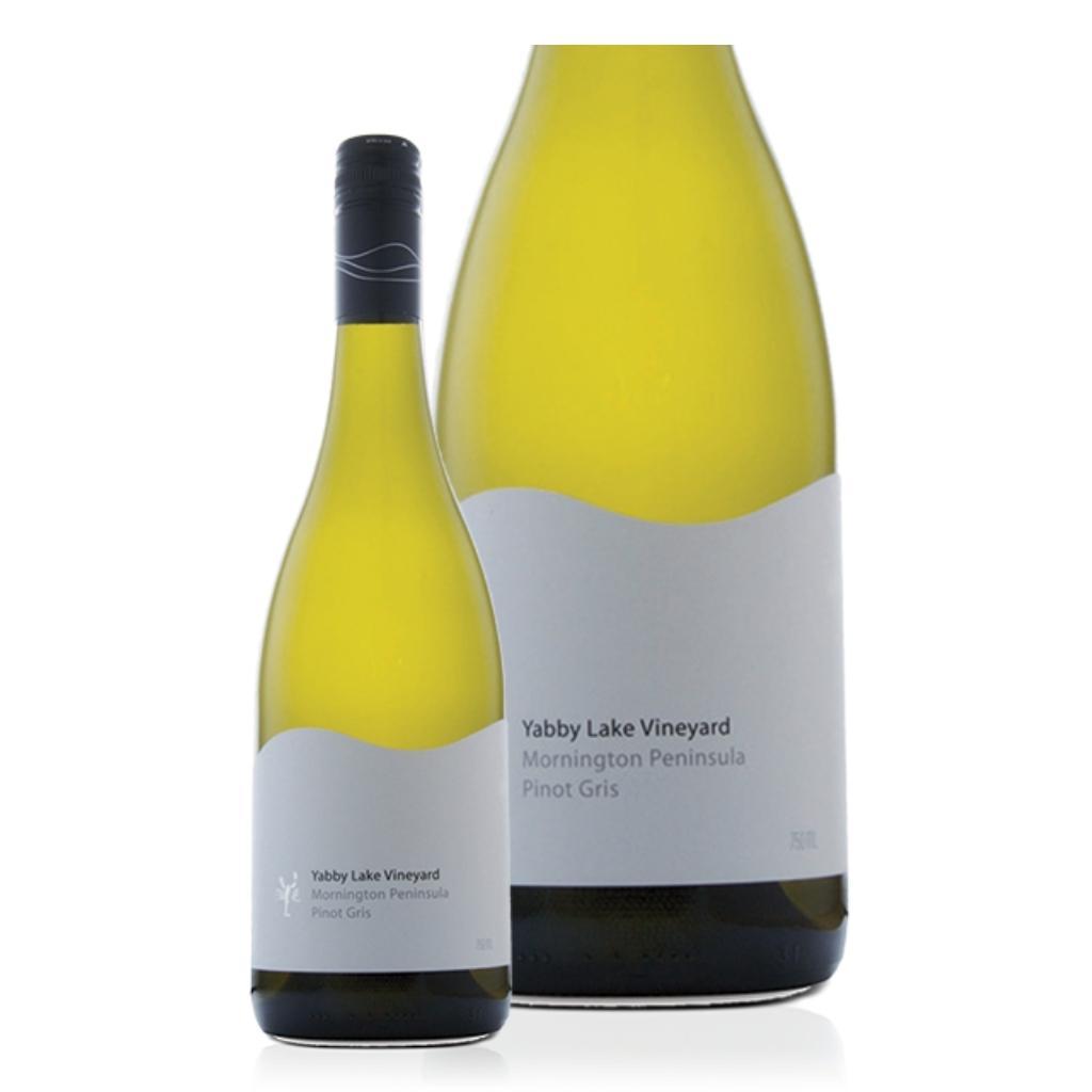 Personalised Yabby Lake Single Vineyard Pinot Gris 2019 13% 750ml