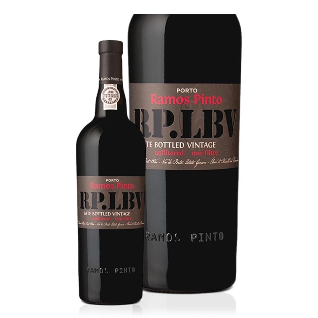 Personalised Ramos Pinto Late Bottled Vintage Port 19.5% 750ml