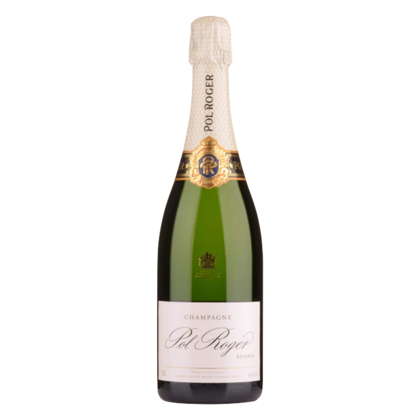 Personalised Pol Roger Reserve Brut NV