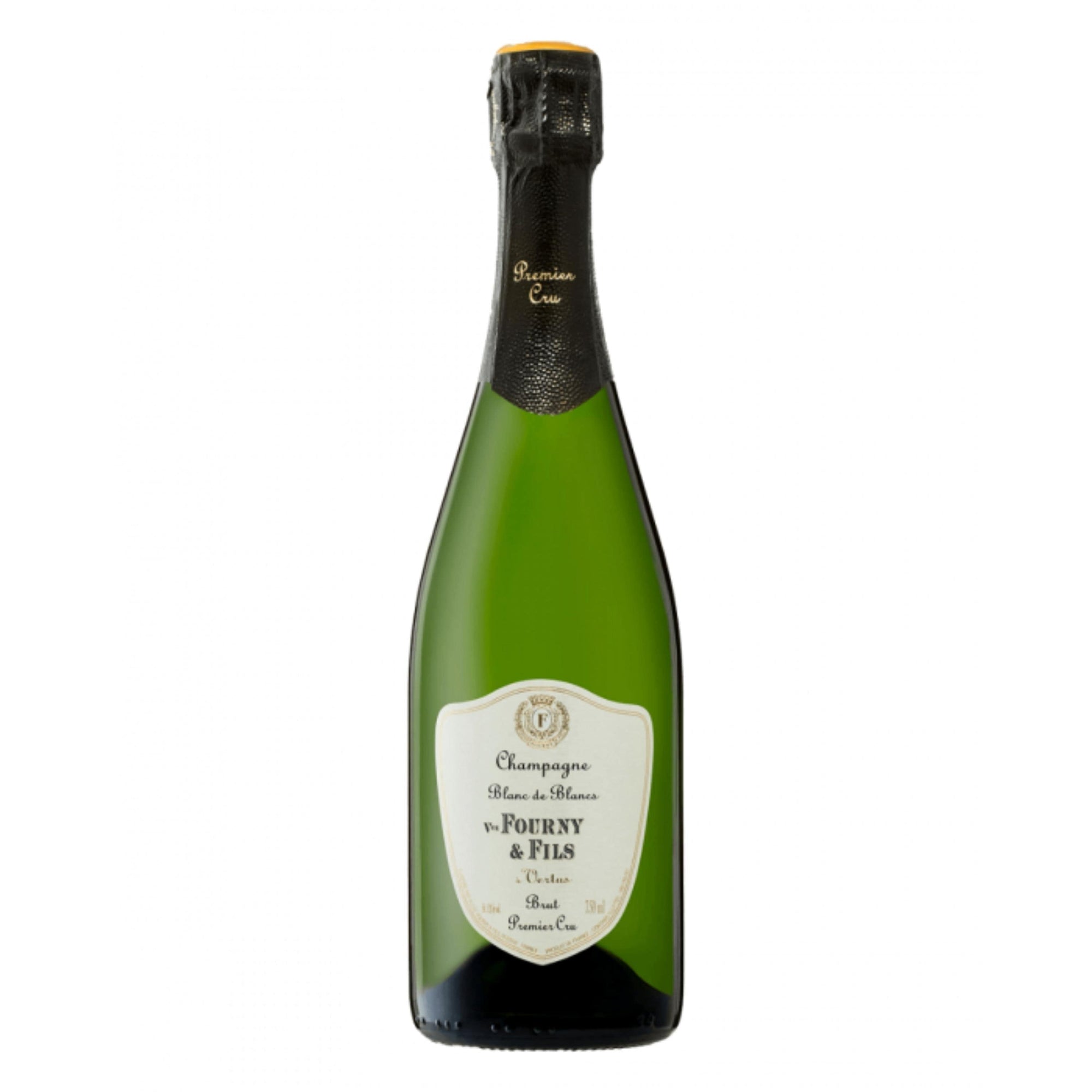Personalised Veuve Fourny et Fils Champagne Blanc de Blanc