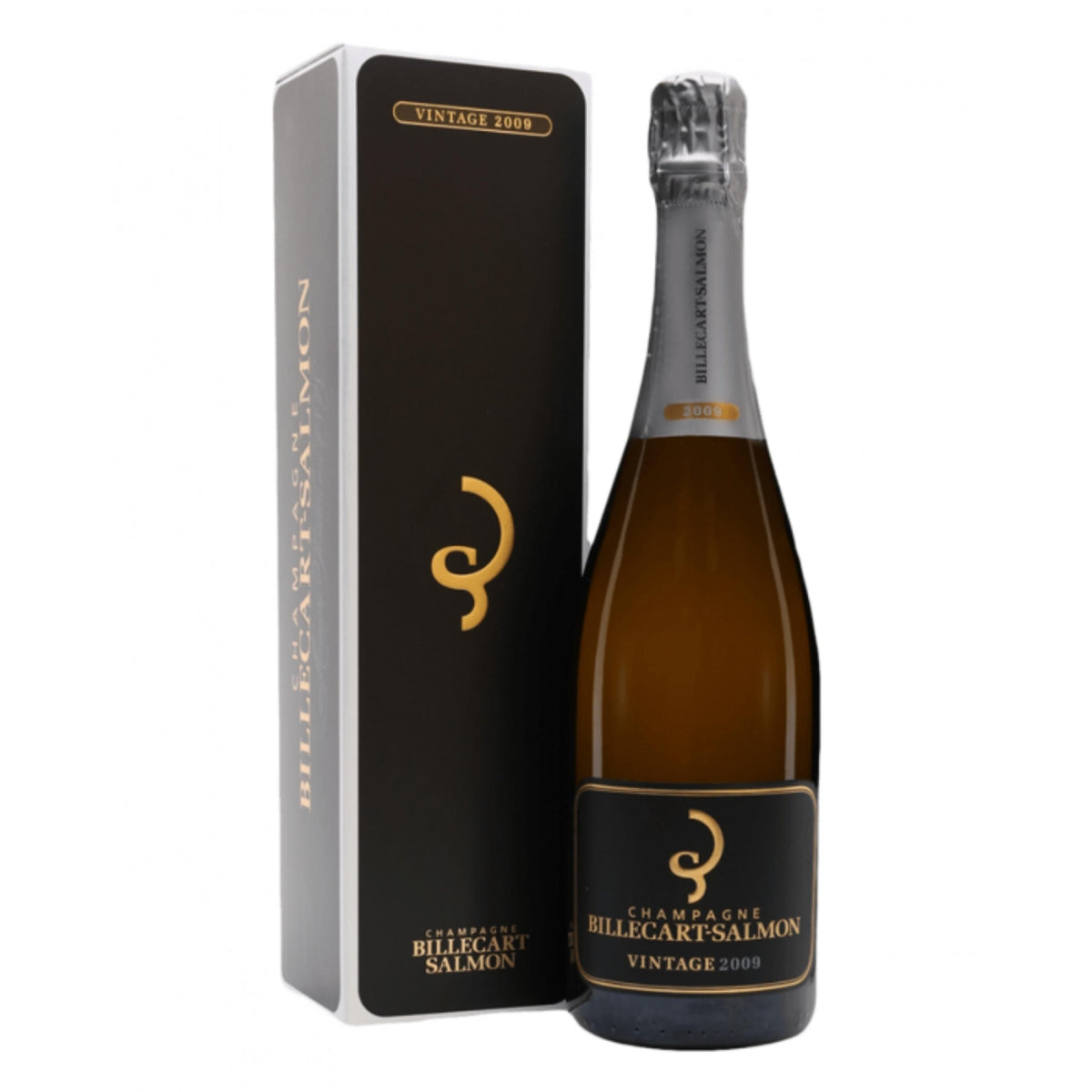 Personalised Billecart-Salmon Vintage Gift Boxed