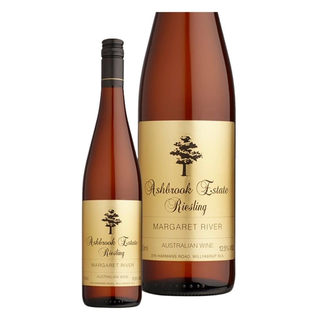 Personalised Ashbrook Estate Margaret River Riesling 12.5ml 750ml