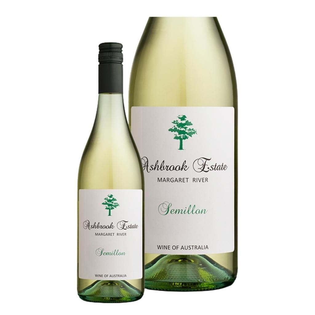 Personalised Ashbrook Estate Margaret River Semillon 2019 13% 750ml