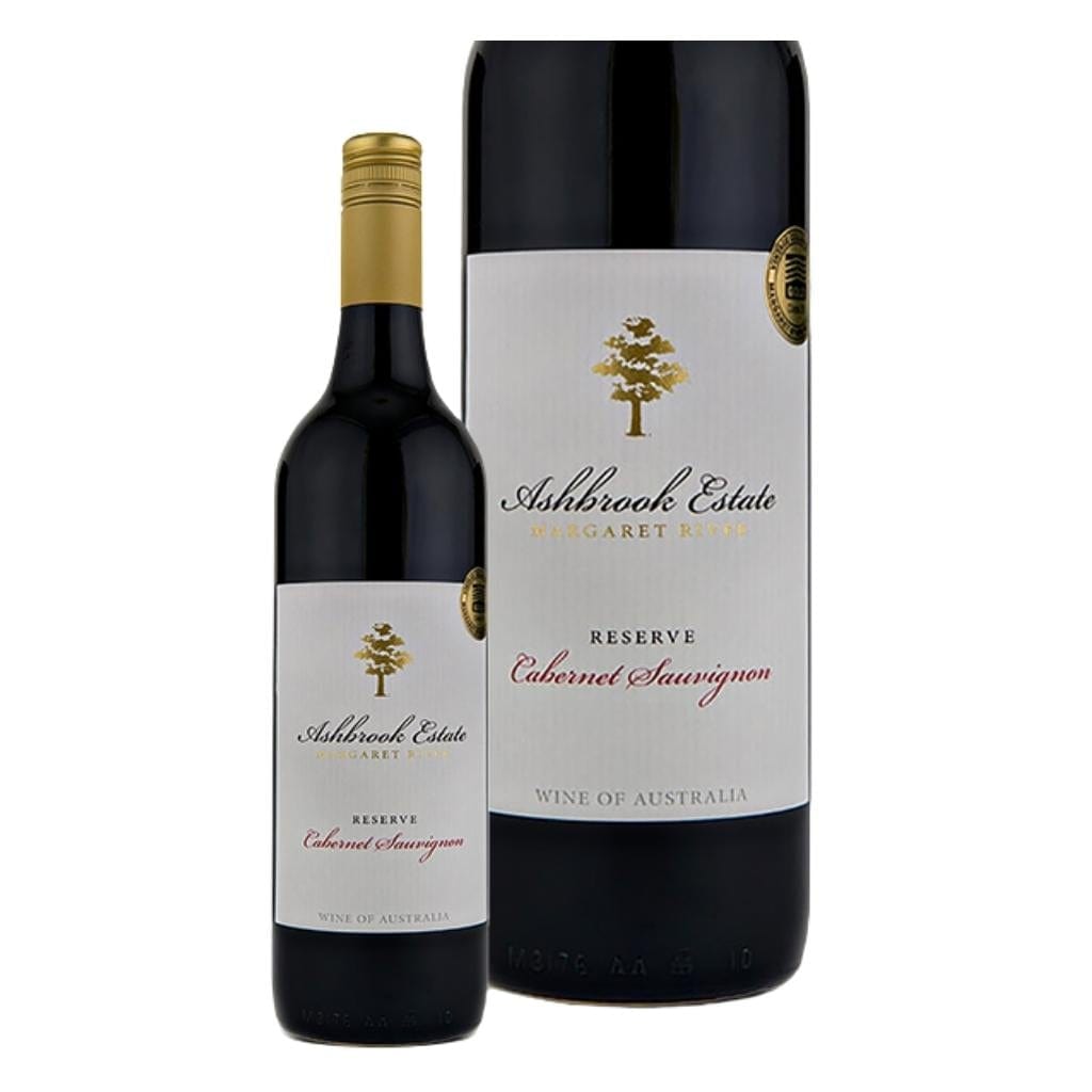 Personalised Ashbrook Estate Reserve Cabernet Sauvignon 14% 750ml