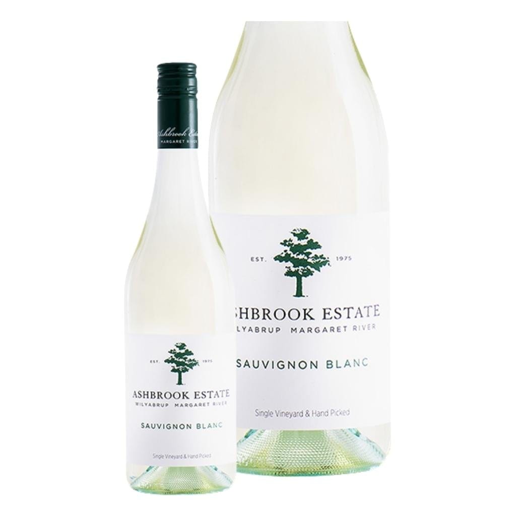 Personalised Ashbrook Estate Sauvignon Blanc 2020 13% 750ml