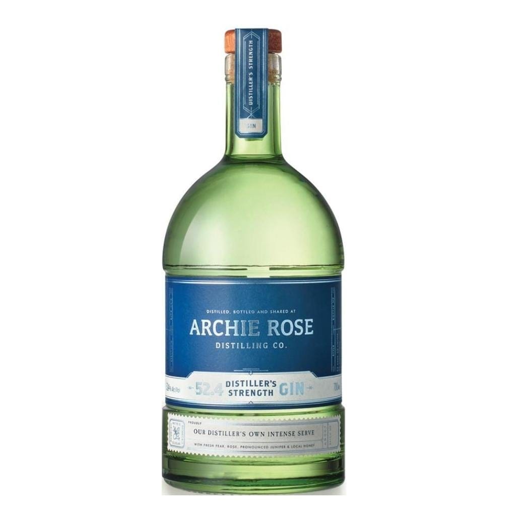 Personalised Archie Rose Distiller&#39;s Strength Gin 52.4% 700mL