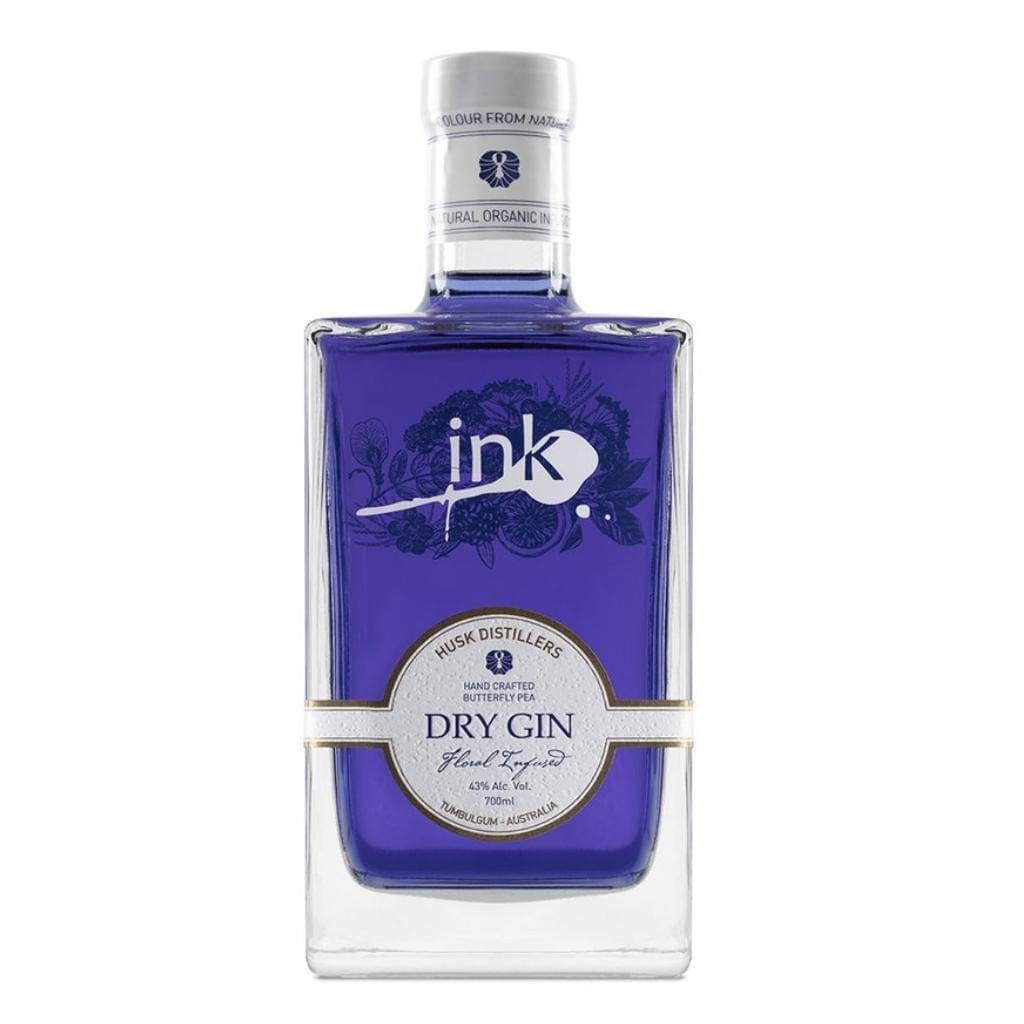 Personalised Ink Dry Gin 43% 700ml
