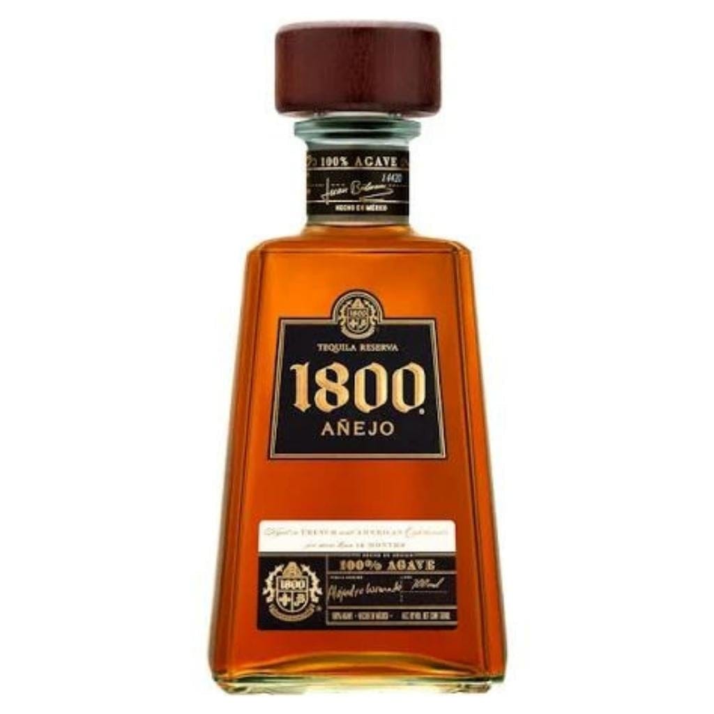 Personalised 1800 Anejo Tequila 38% 700mL