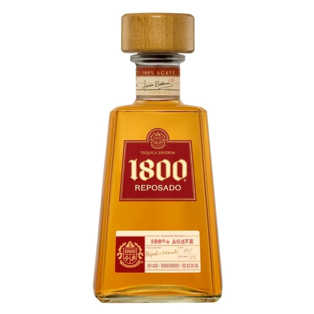 Personalised 1800 Reposado Tequila 38% 700mL