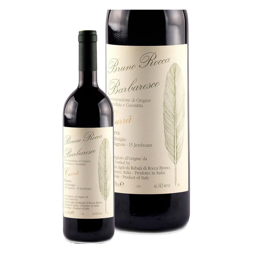 Personalised Bruno Rocca Barbaresco Riserva Curra 14.5% 750ml