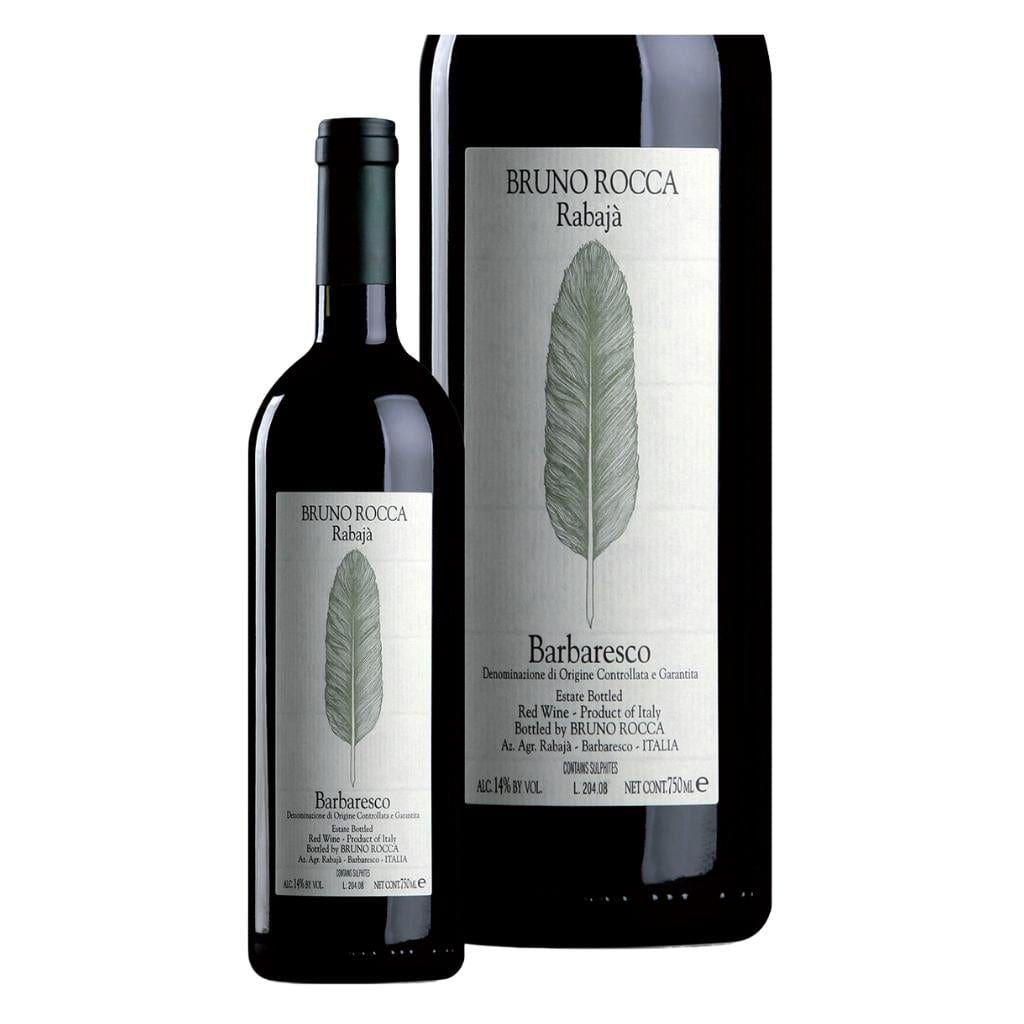 Personalised Bruno Rocca Barbaresco Riserva Rabaja 14.5% 750ml