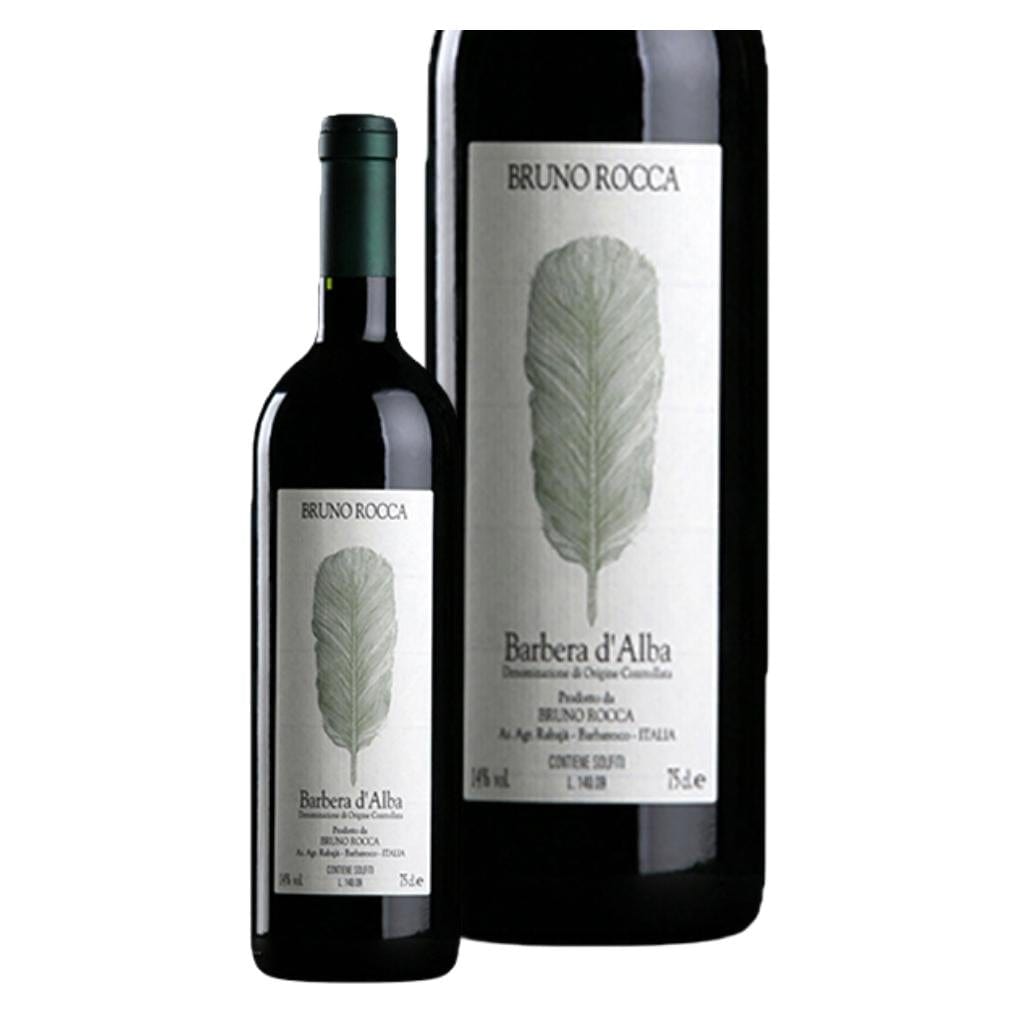 Personalised Bruno Rocca Barbera d'Alba 14.5% 750ml
