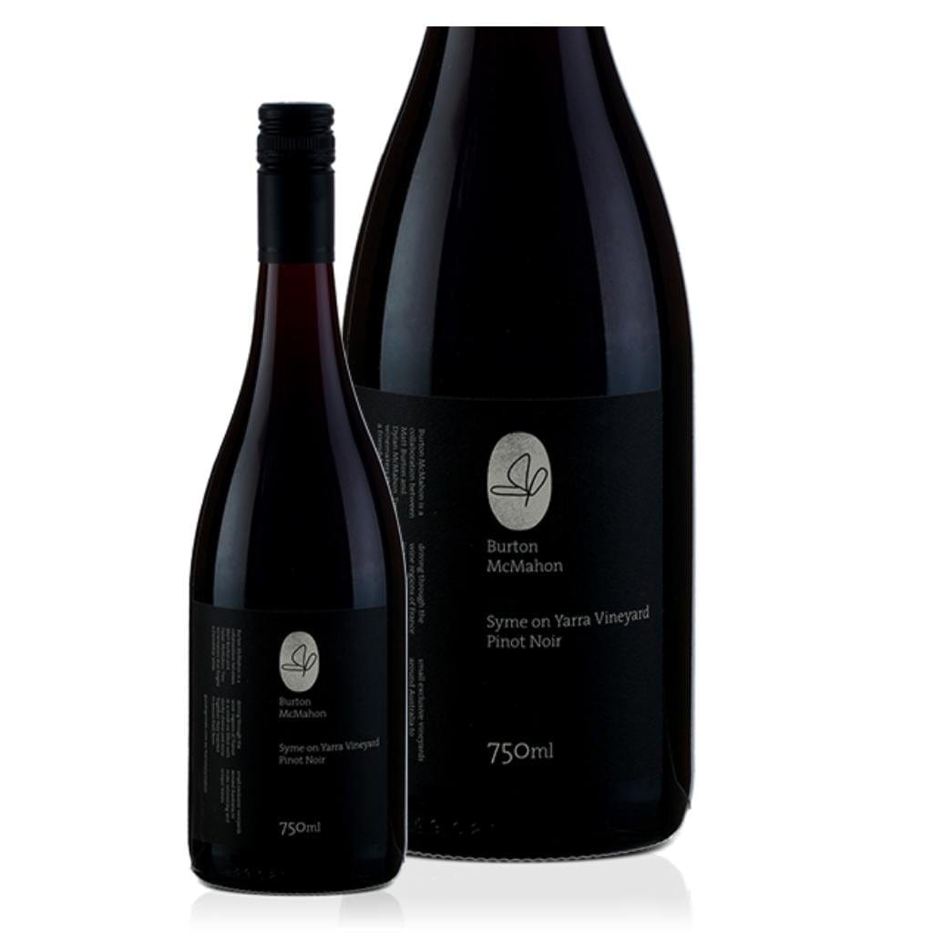 Personalised Burton McMahon Syme on Yarra Pinot Noir 2021 13.5% 750ml