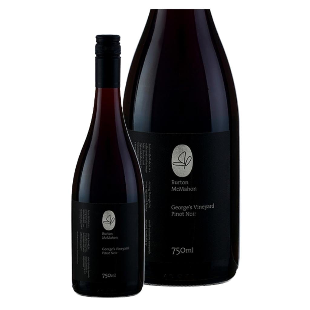 Personalised Burton McMahon George's Vineyard Pinot Noir 13.5% 750ml