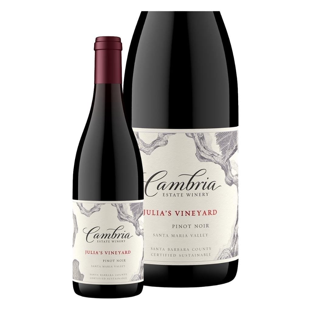 Personalised Cambria Julia's Pinot Noir 2019 14.1% 750ml