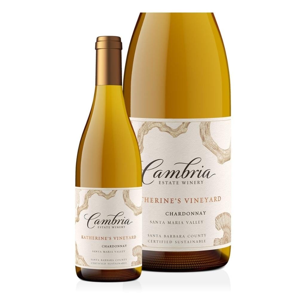 Personalised Cambria Katherine's Chardonnay 14.1 750ml