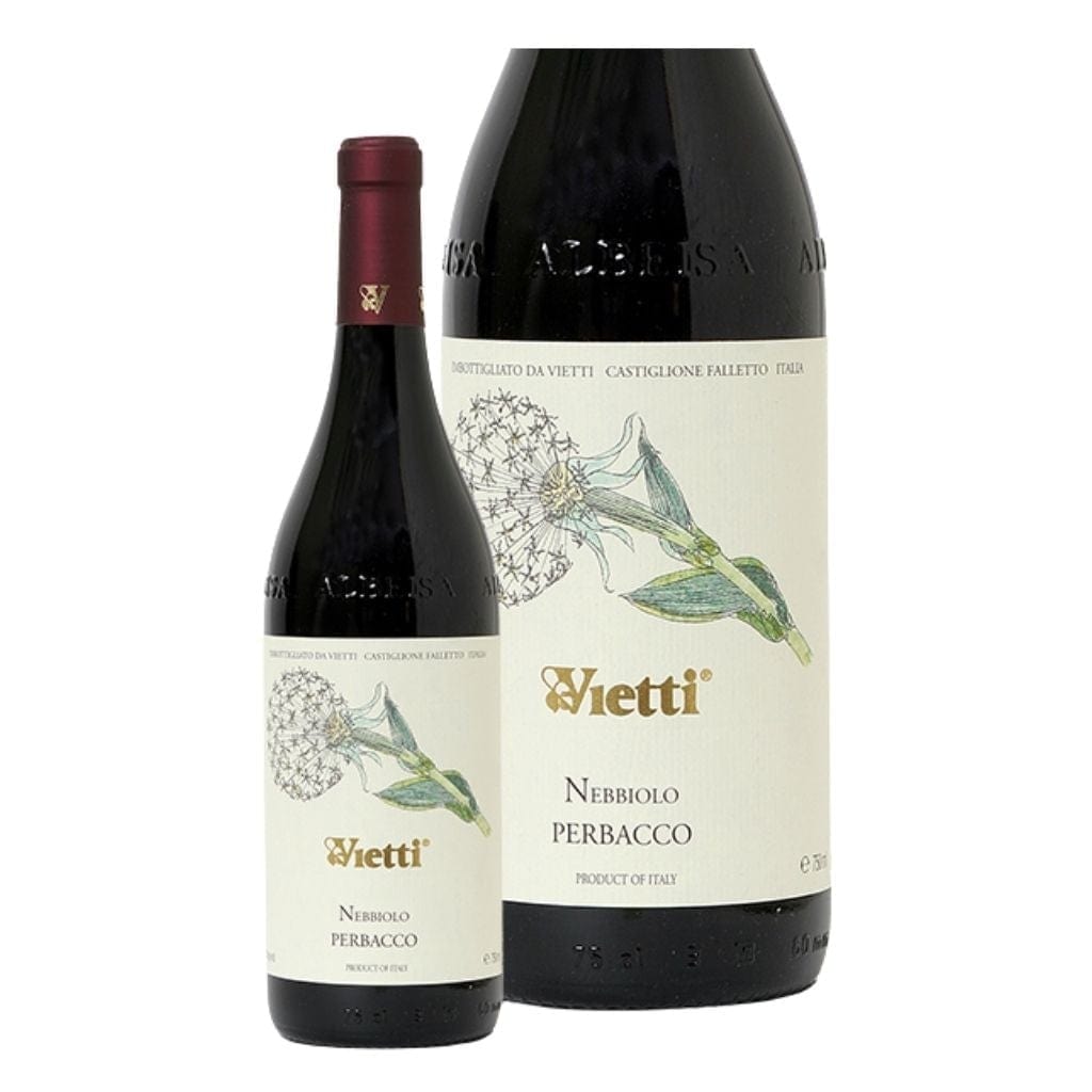 Personalised Vietti Langhe Nebbiolo Perbacco 14% 750ml