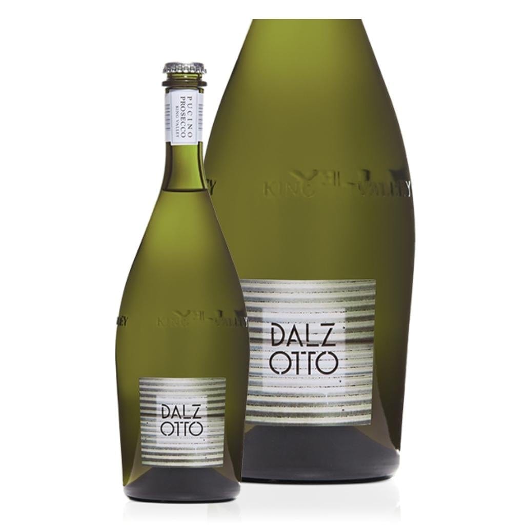 Personalised Dal Zotto Prosecco 11% 750ml