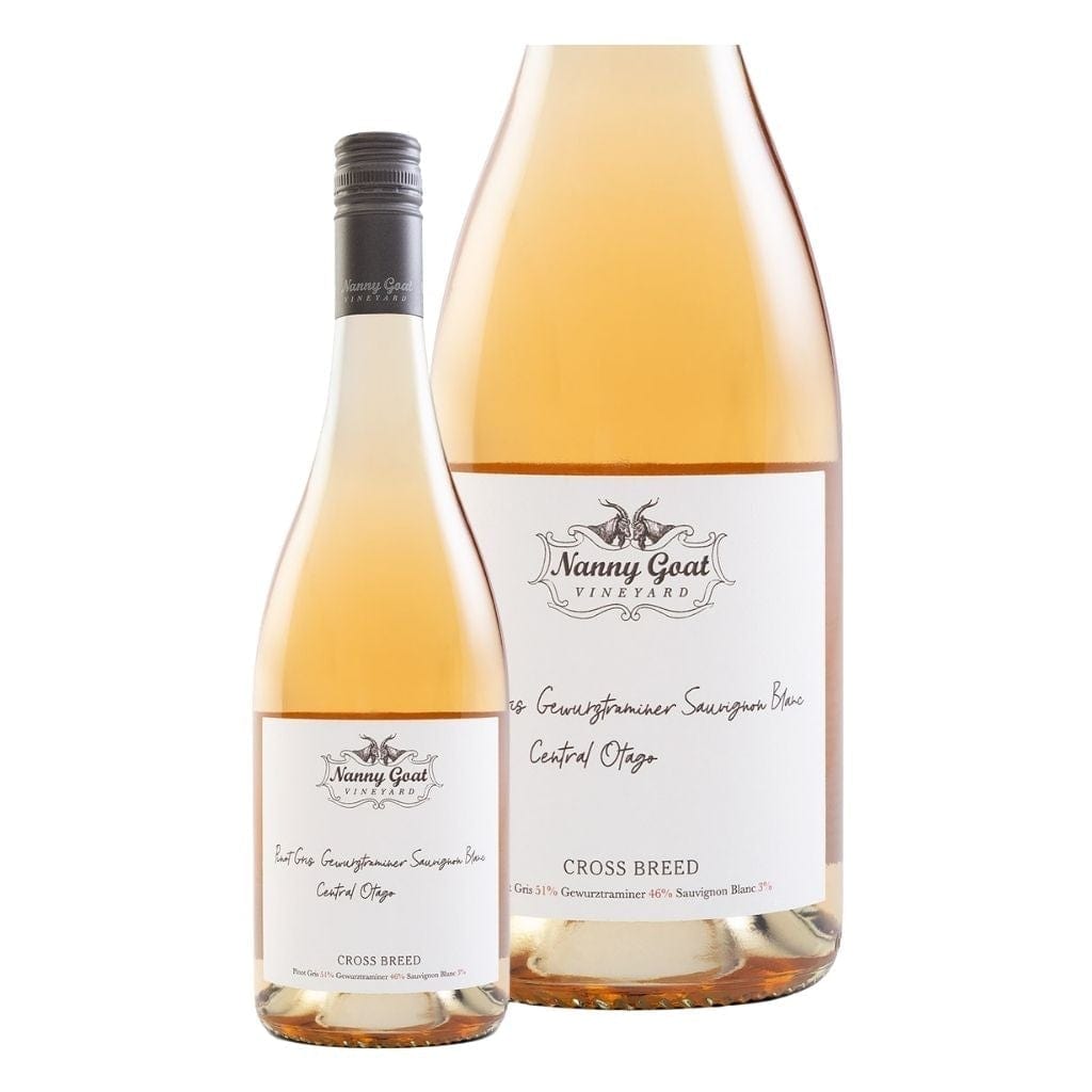 Personalised Nanny Goat Crossbreed 13.5% 750ml