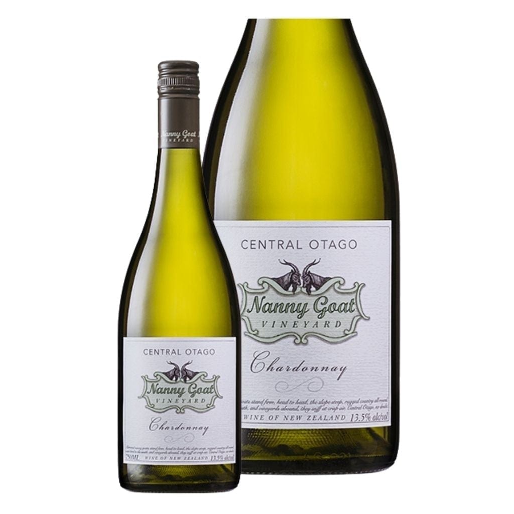 Personalised Nanny Goat Vineyard Chardonnay 13.5% 750ml