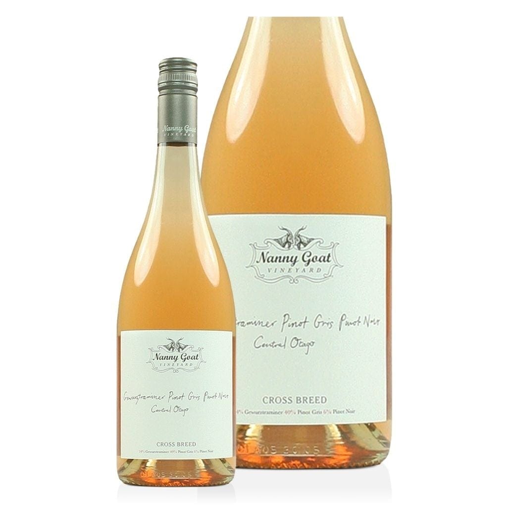 Personalised Nanny Goat Vineyard Crossbreed 12.5% 750ml